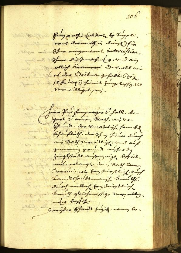 Civic Archives of Bozen-Bolzano - BOhisto Minutes of the council 1647 