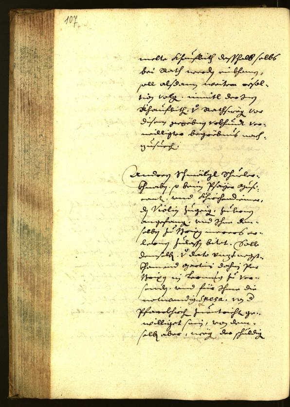 Civic Archives of Bozen-Bolzano - BOhisto Minutes of the council 1647 