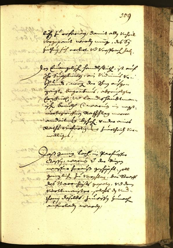 Civic Archives of Bozen-Bolzano - BOhisto Minutes of the council 1647 