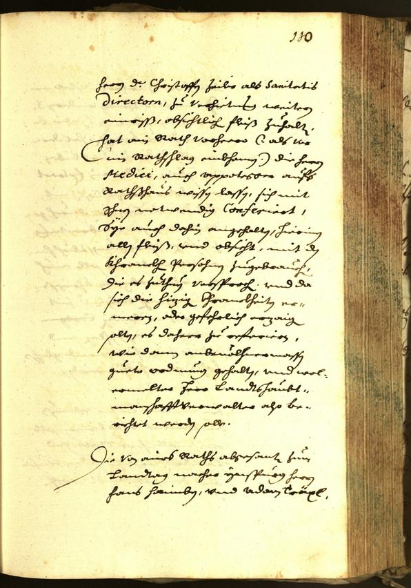 Civic Archives of Bozen-Bolzano - BOhisto Minutes of the council 1647 