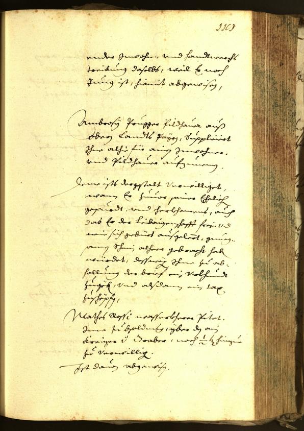 Civic Archives of Bozen-Bolzano - BOhisto Minutes of the council 1647 