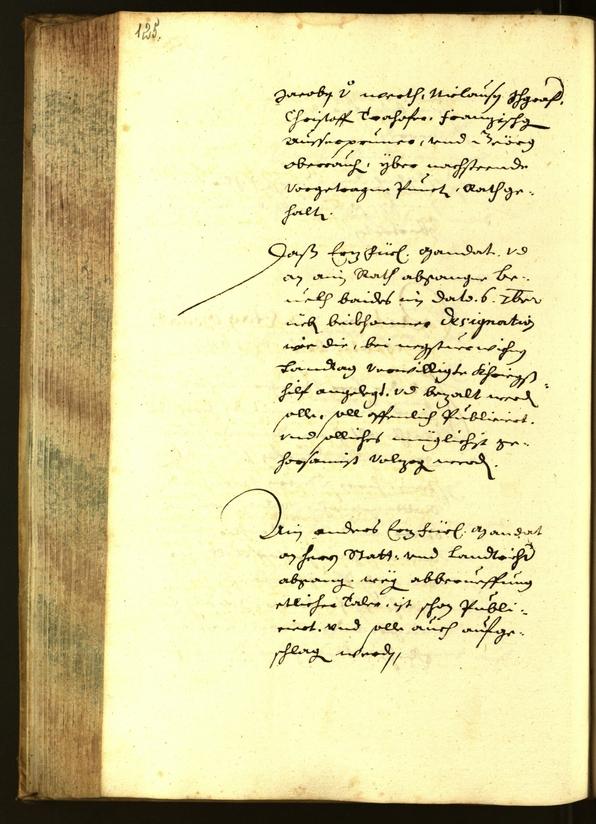 Civic Archives of Bozen-Bolzano - BOhisto Minutes of the council 1647 