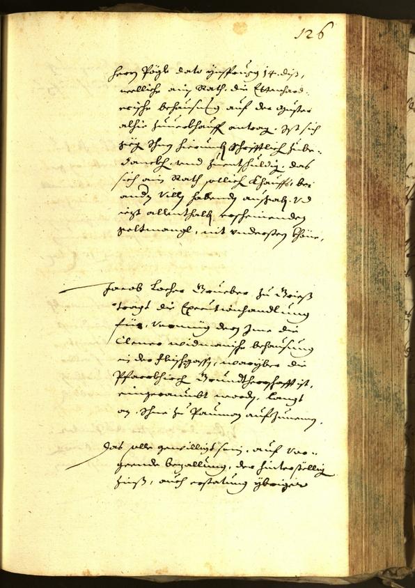 Civic Archives of Bozen-Bolzano - BOhisto Minutes of the council 1647 