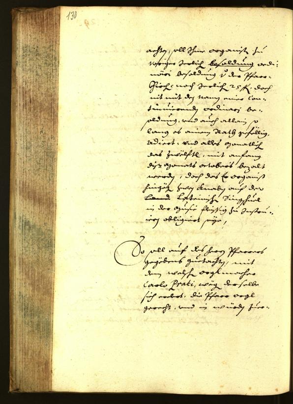 Civic Archives of Bozen-Bolzano - BOhisto Minutes of the council 1647 