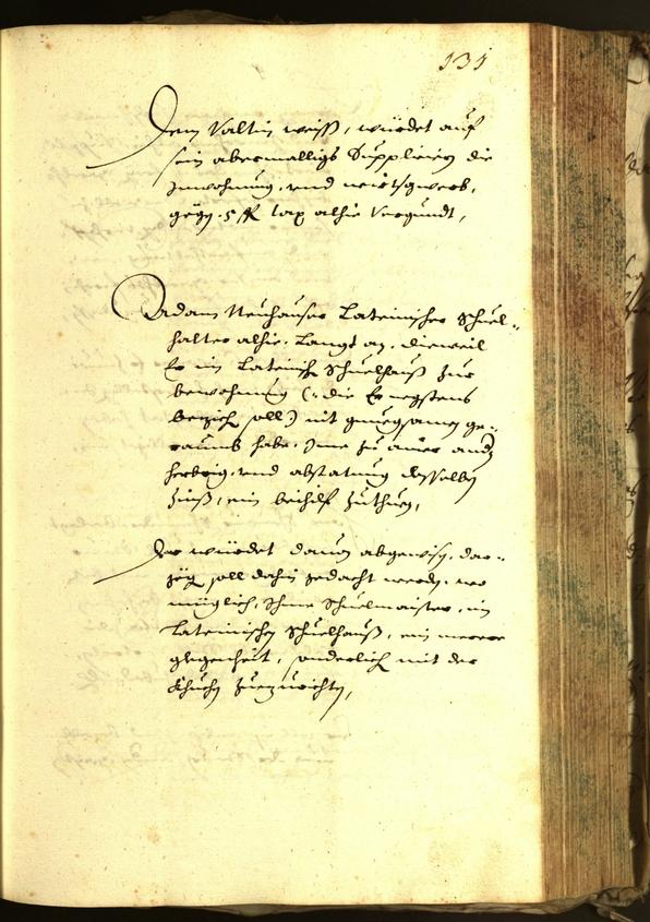 Civic Archives of Bozen-Bolzano - BOhisto Minutes of the council 1647 