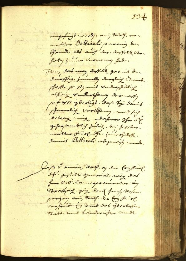 Civic Archives of Bozen-Bolzano - BOhisto Minutes of the council 1647 