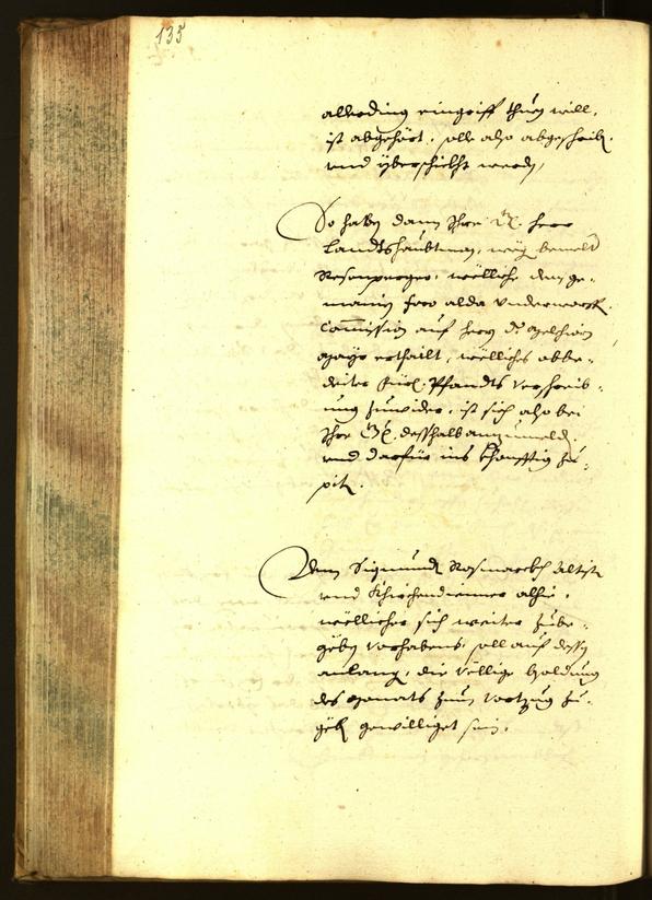 Civic Archives of Bozen-Bolzano - BOhisto Minutes of the council 1647 