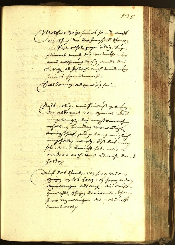 Civic Archives of Bozen-Bolzano - BOhisto Minutes of the council 1647 