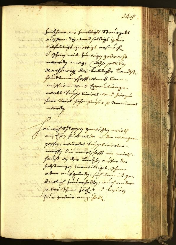 Civic Archives of Bozen-Bolzano - BOhisto Minutes of the council 1647 