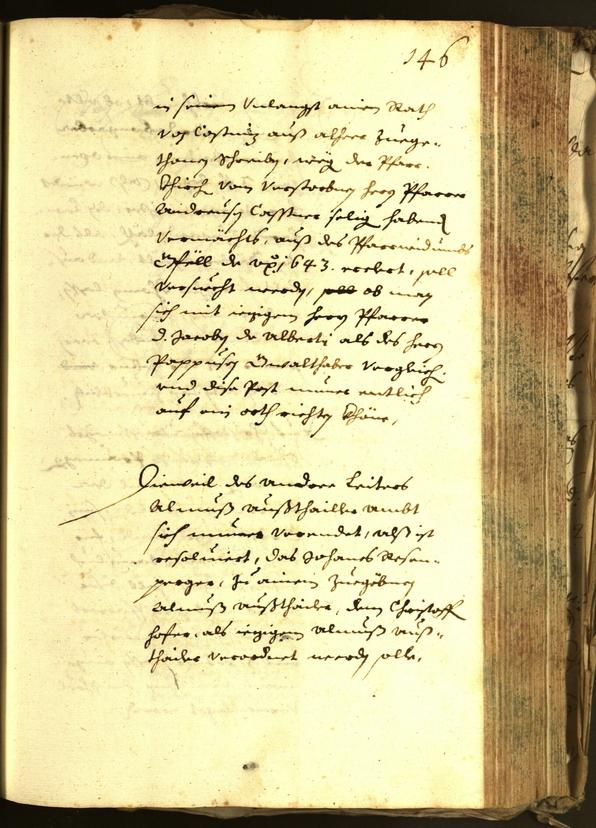 Civic Archives of Bozen-Bolzano - BOhisto Minutes of the council 1647 