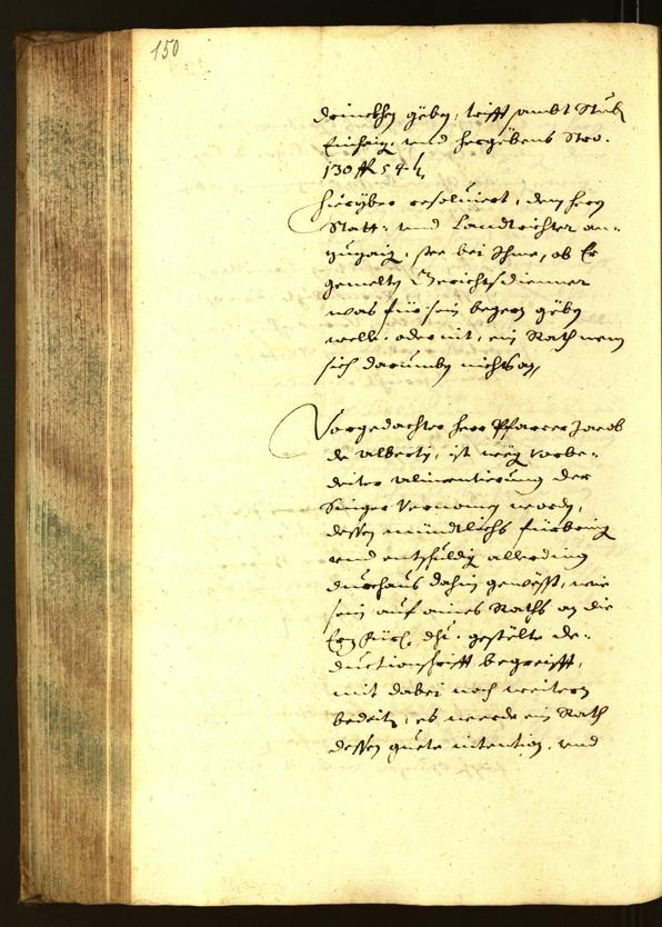 Civic Archives of Bozen-Bolzano - BOhisto Minutes of the council 1647 