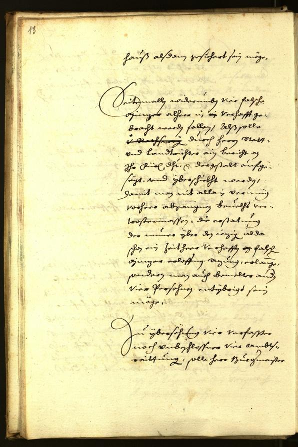 Civic Archives of Bozen-Bolzano - BOhisto Minutes of the council 1647 