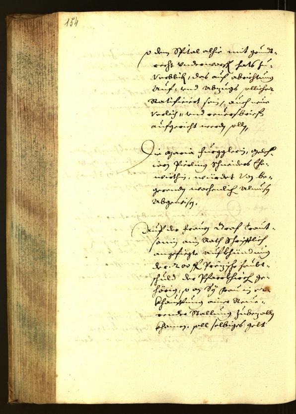 Civic Archives of Bozen-Bolzano - BOhisto Minutes of the council 1647 