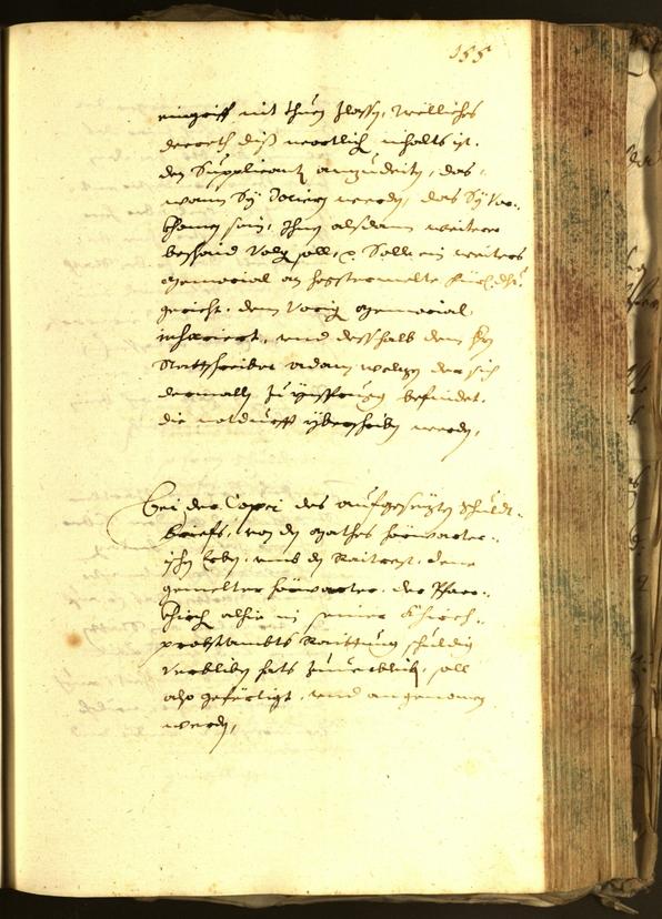 Stadtarchiv Bozen - BOhisto Ratsprotokoll 1647 