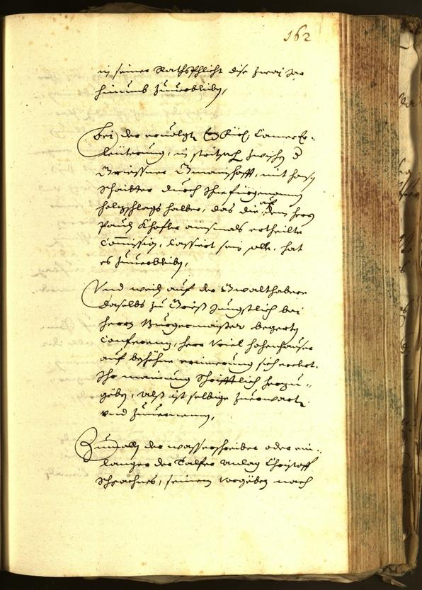 Civic Archives of Bozen-Bolzano - BOhisto Minutes of the council 1647 