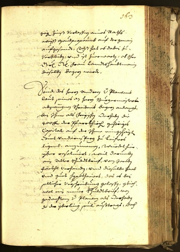 Archivio Storico della Città di Bolzano - BOhisto protocollo consiliare 1647 