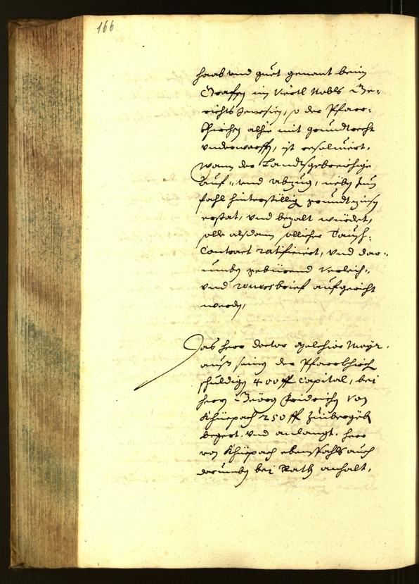 Civic Archives of Bozen-Bolzano - BOhisto Minutes of the council 1647 