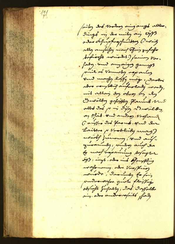 Civic Archives of Bozen-Bolzano - BOhisto Minutes of the council 1647 