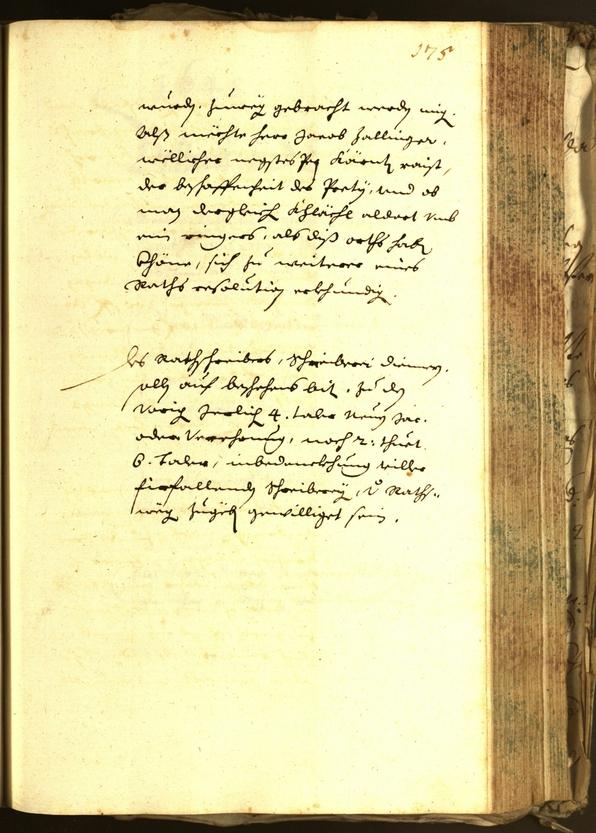 Civic Archives of Bozen-Bolzano - BOhisto Minutes of the council 1647 