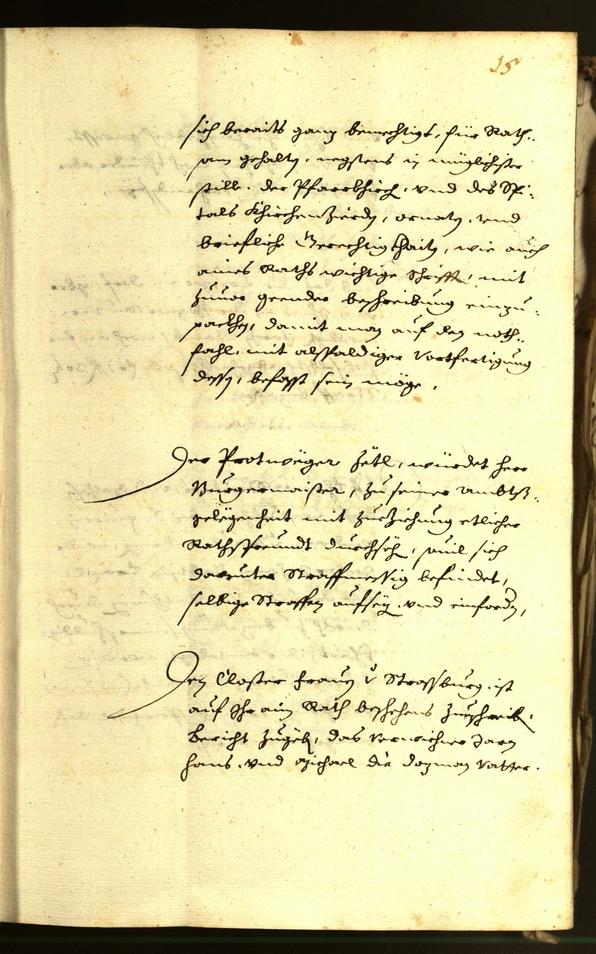 Civic Archives of Bozen-Bolzano - BOhisto Minutes of the council 1647 