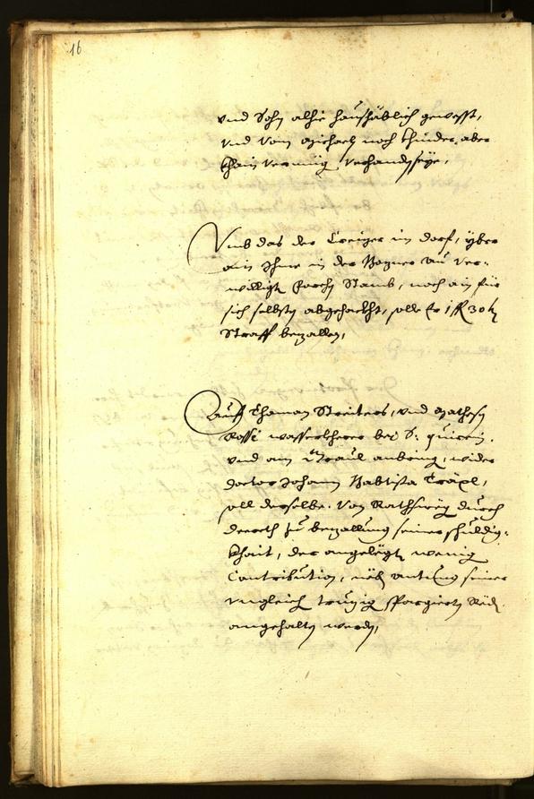 Civic Archives of Bozen-Bolzano - BOhisto Minutes of the council 1647 