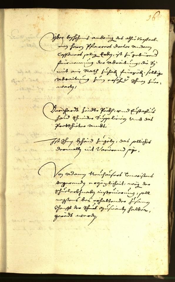 Civic Archives of Bozen-Bolzano - BOhisto Minutes of the council 1647 