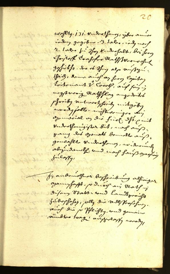 Civic Archives of Bozen-Bolzano - BOhisto Minutes of the council 1647 