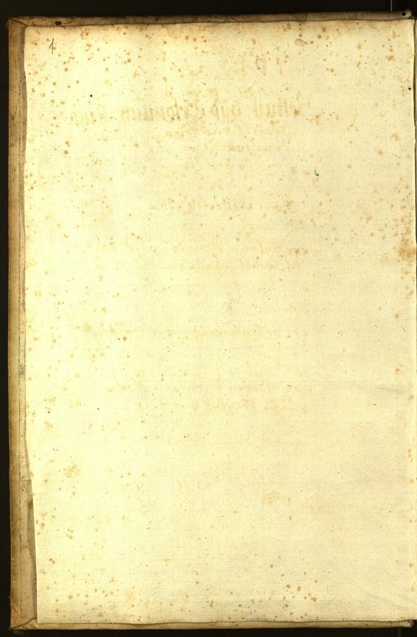 Stadtarchiv Bozen - BOhisto Ratsprotokoll 1647 