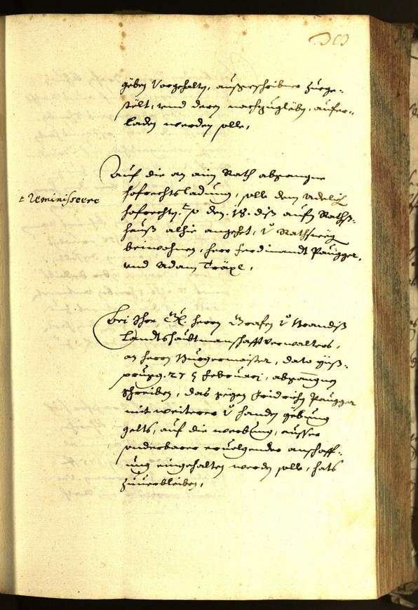 Civic Archives of Bozen-Bolzano - BOhisto Minutes of the council 1647 