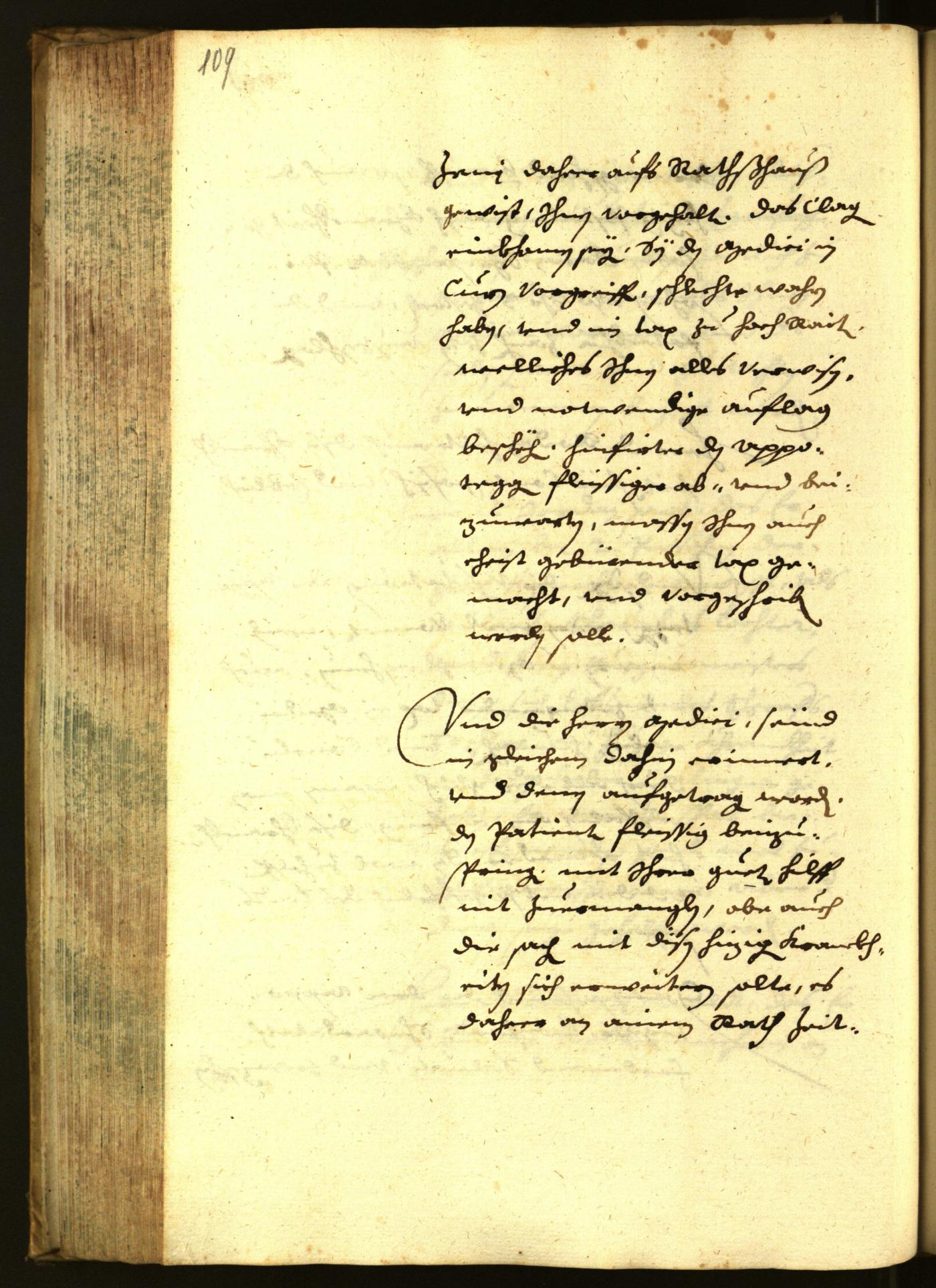 Civic Archives of Bozen-Bolzano - BOhisto Minutes of the council 1647 