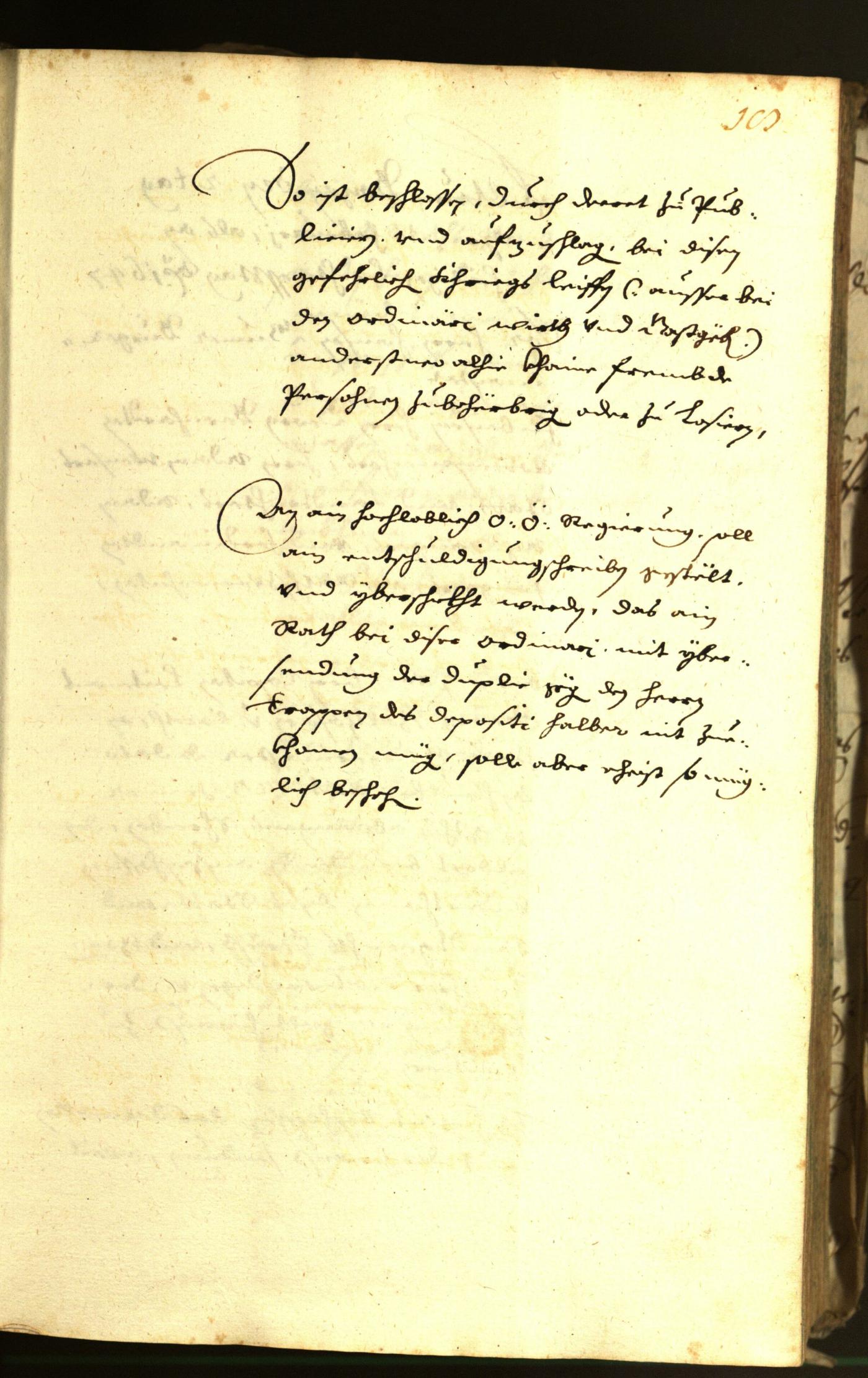 Civic Archives of Bozen-Bolzano - BOhisto Minutes of the council 1647 