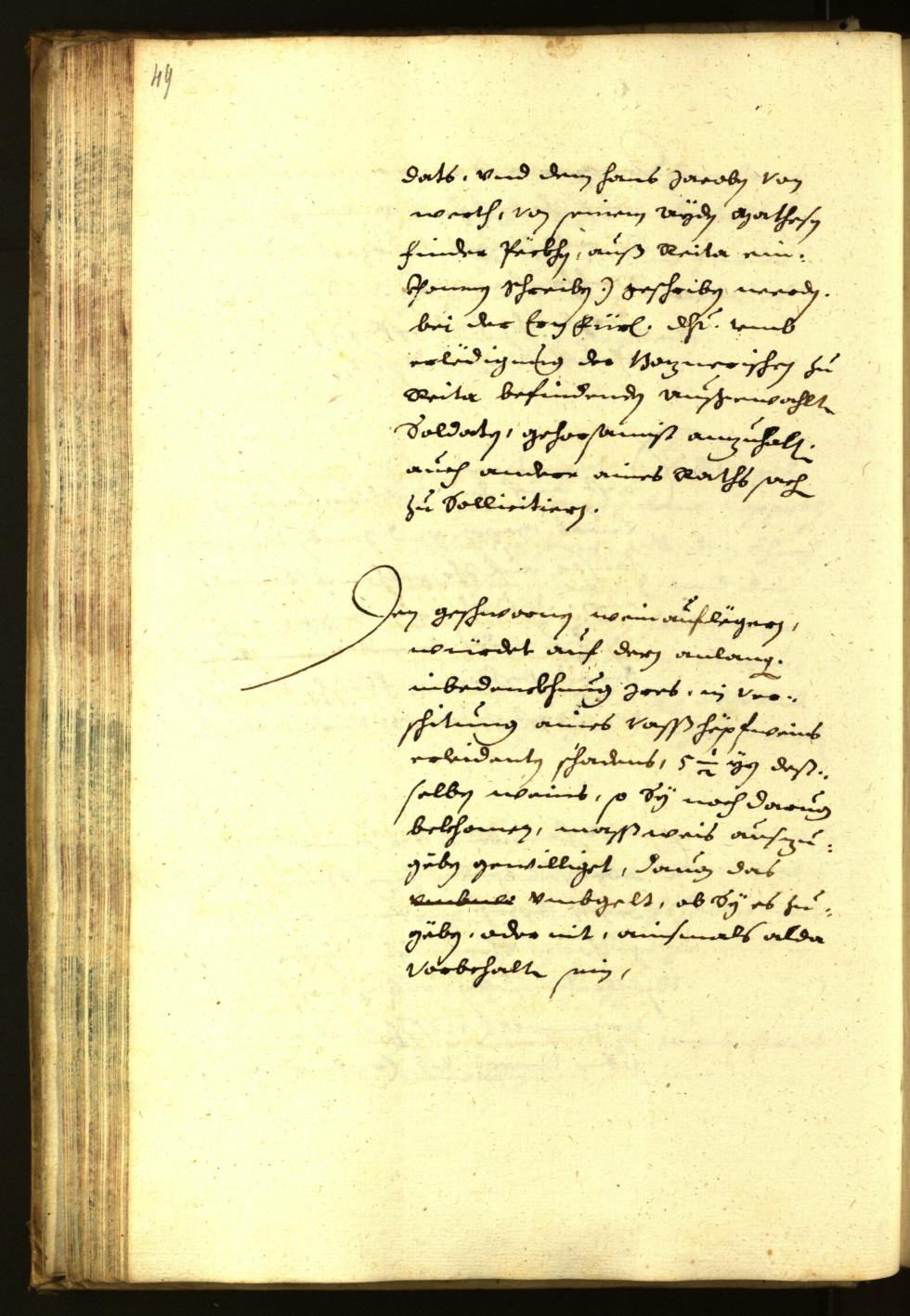 Civic Archives of Bozen-Bolzano - BOhisto Minutes of the council 1647 