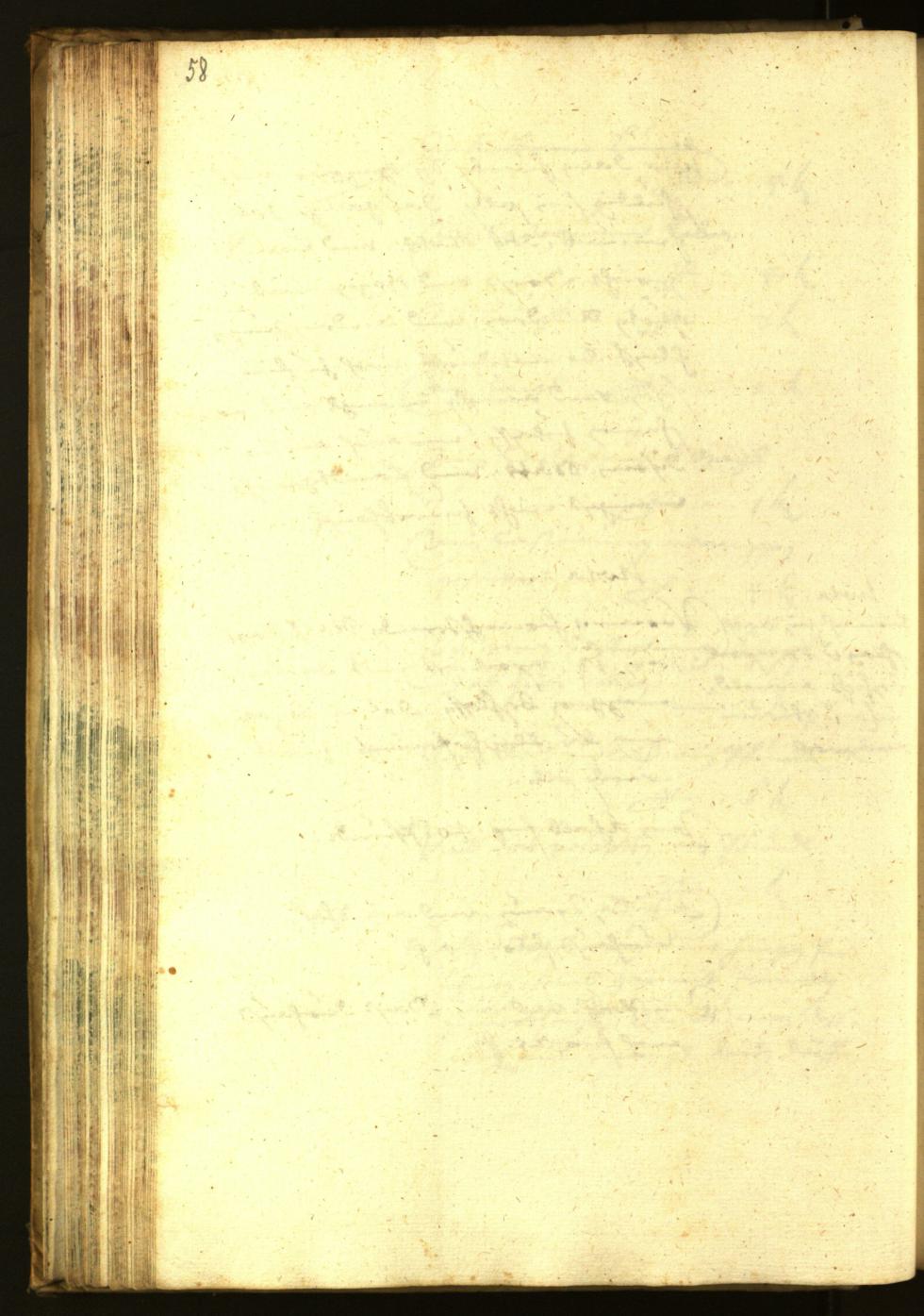 Civic Archives of Bozen-Bolzano - BOhisto Minutes of the council 1647 