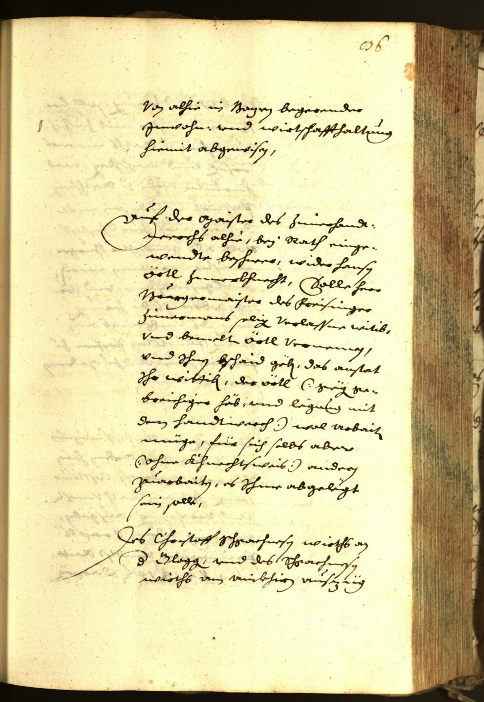 Civic Archives of Bozen-Bolzano - BOhisto Minutes of the council 1647 