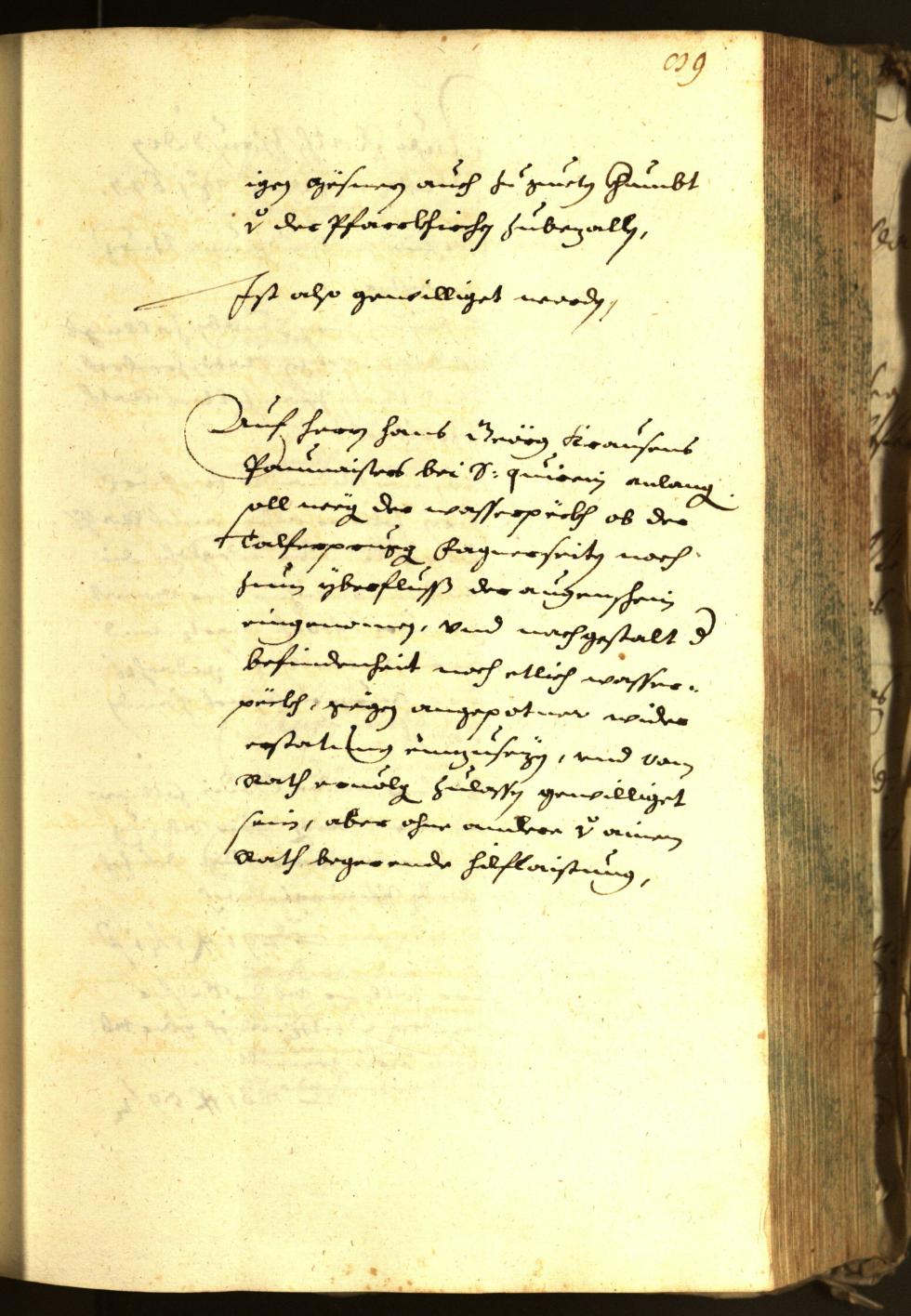 Civic Archives of Bozen-Bolzano - BOhisto Minutes of the council 1647 