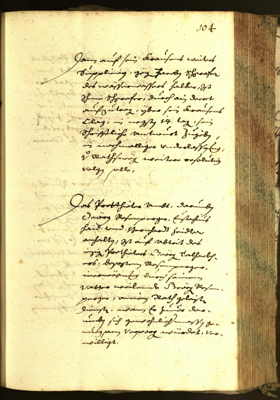 Civic Archives of Bozen-Bolzano - BOhisto Minutes of the council 1647 