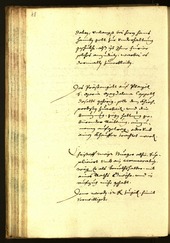 Stadtarchiv Bozen - BOhisto Ratsprotokoll 1647 - 