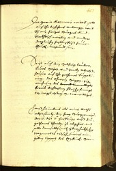 Stadtarchiv Bozen - BOhisto Ratsprotokoll 1647 - 