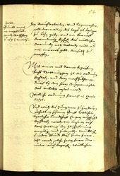 Stadtarchiv Bozen - BOhisto Ratsprotokoll 1647 - 