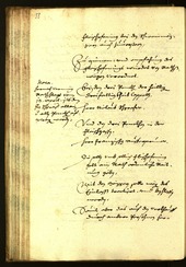 Civic Archives of Bozen-Bolzano - BOhisto Minutes of the council 1647 - 