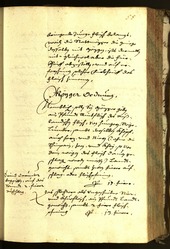 Civic Archives of Bozen-Bolzano - BOhisto Minutes of the council 1647 - 