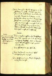 Civic Archives of Bozen-Bolzano - BOhisto Minutes of the council 1647 - 