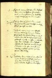 Civic Archives of Bozen-Bolzano - BOhisto Minutes of the council 1647 - 