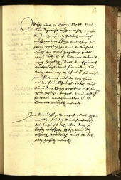 Civic Archives of Bozen-Bolzano - BOhisto Minutes of the council 1647 - 