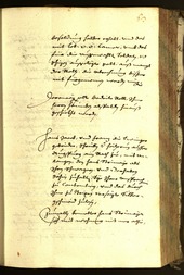 Civic Archives of Bozen-Bolzano - BOhisto Minutes of the council 1647 - 