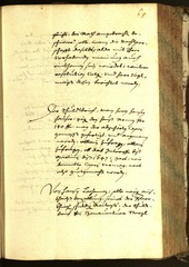 Civic Archives of Bozen-Bolzano - BOhisto Minutes of the council 1647 - 