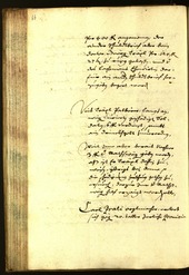 Stadtarchiv Bozen - BOhisto Ratsprotokoll 1647 - 