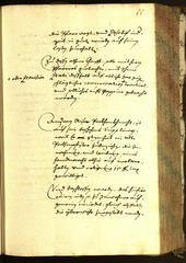 Stadtarchiv Bozen - BOhisto Ratsprotokoll 1647 - 