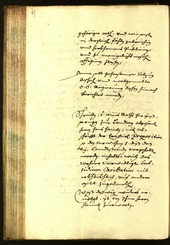 Stadtarchiv Bozen - BOhisto Ratsprotokoll 1647 - 