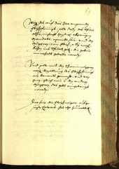 Civic Archives of Bozen-Bolzano - BOhisto Minutes of the council 1647 - 